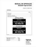 Tigercat 635C Skidder Operating Manual