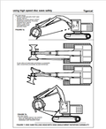 Tigercat 720 Feller Buncher Operator Manual 1805A